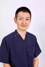介護保険施設クレイン リハビリテーション科 科長 理学療法士　川名 謙二先生